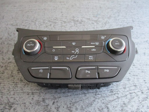 Панель кондиционера Ford Kuga Mk2 GJ5T-18C612-AG