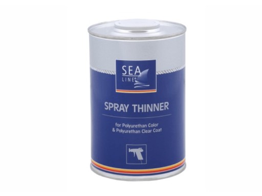 Пистолет Sea-Line Poly более тонкий