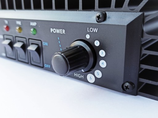 Усилитель мощности RM KL 405 AM/SSB