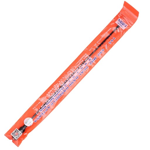Nagoya NA-771 SMA-F Женская двухдиапазонная антенна VHF/UHF 144/430 МГц для