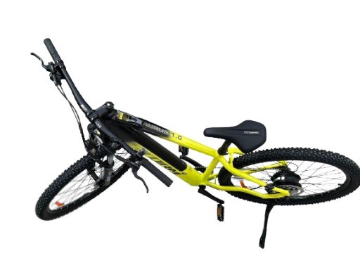 Электрический велосипед STORM Taurus 1.0 29 дюймов, 14,5 Ач