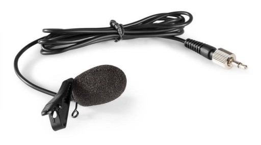 Поясной петличный микрофон Vonyx WM60B