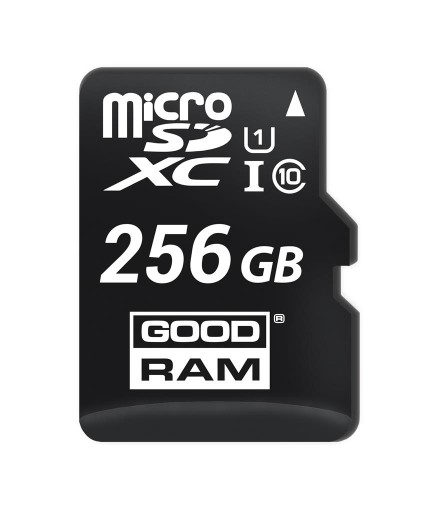 Карта памяти GOODRAM 256 ГБ M1AA-2560R1 microSDXC
