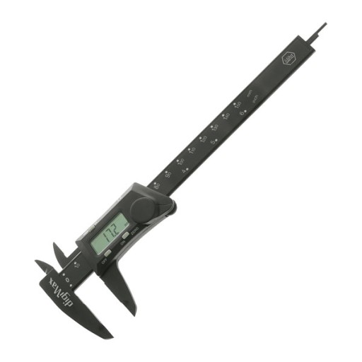 Цифровой штангенциркуль Wiha DigiMax 150 мм