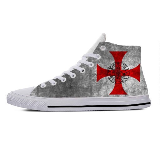 Эспадрильи Warrior Crusader Knights Templar Cross F