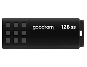 Pendrive GOODRAM UME3 128GB USB 3.2 czarny