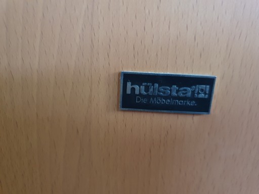 ДЕРЕВЯННЫЙ КОМОД, ПОДЪЕМНЫЙ ШКАФ HULSTA