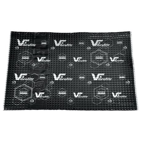 Виброфильтр PRO SOUND КОВРИКИ 1,5ММ 35смx50см Xtreme Koszalin