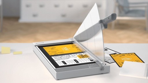 Гильотина LEITZ Precision Home формата А4
