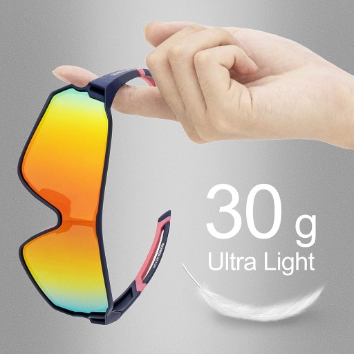 ROCKBROS Велосипедные очки поляризационные UV400