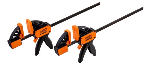 BAHCO ЗАЖИМ ДЛЯ КАРПЕНТА РУЧКА ЗАЖИМ AUT QC-115A-2P