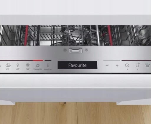 Встраиваемая посудомоечная машина Bosch SMV4EVX01E 60см 14 комплектов EfficientDry Home Connect