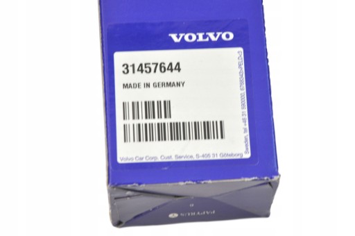 VOLVO XC90 II tylna lampka z podsufitki podsw OE 3