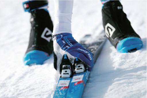 XC NNN Крепления Salomon Prolink Pro Classic
