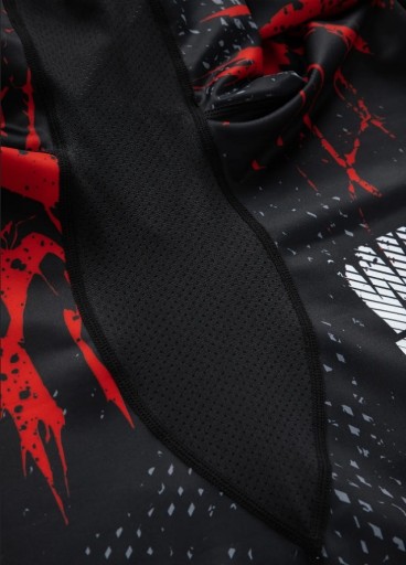 Рашгард PIT BULL с длинным рукавом BLOOD DOG ppp XXL 2XL