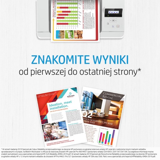 Hp 131A CF212A Желтый M251 M276 ОРИГИНАЛ