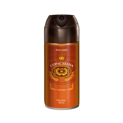 Dezodorant Jean Marc Men 150ml Copacabana