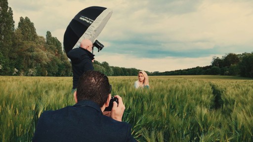 PROFOTO Diffusion для зонта M