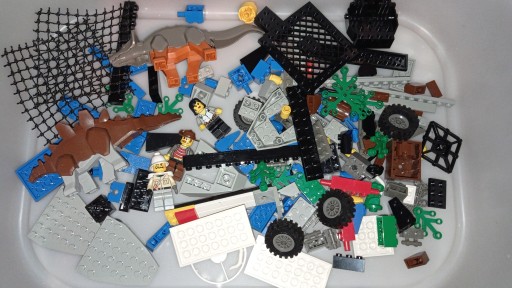 Lego Adventurers 5955 All Terrain Trapper