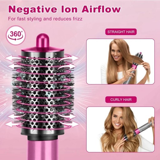 Большая круглая щетка для увеличения объема для фена Dyson Airwrap Multi-Styler с