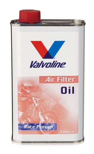 VALVOLINE AIR FILTER OIL масло для воздушного фильтра