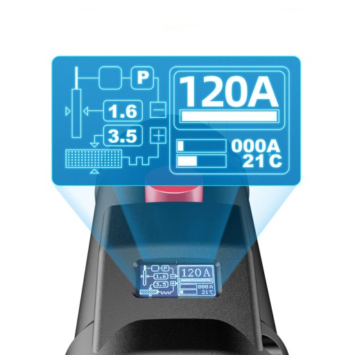 Inteligencja Spawarka elektryczna cyfrowa 3000W