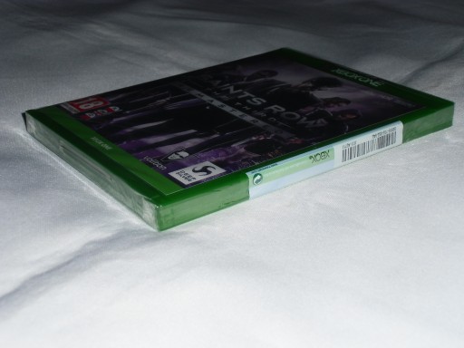 Обновленная версия Saints Row The Third — XBOX ONE — НОВИНКА
