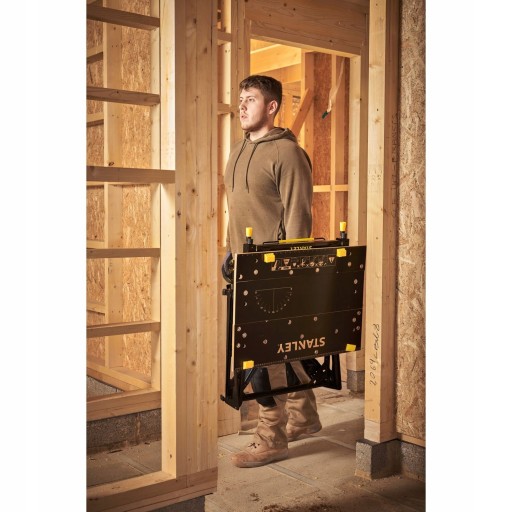 STANLEY Premium STST83800-1 Рабочий стол 2в1
