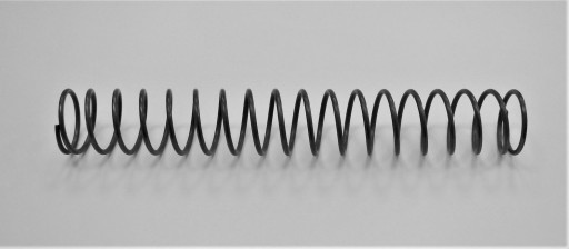 ПРУЖИНА НАЖИМАЮЩАЯ d=2,0 * Dz=25 * L=170 - 1 шт.