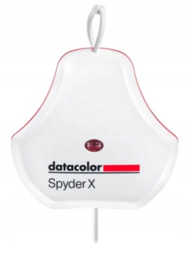 ПРОФЕССИОНАЛЬНЫЙ КАЛИБРАТОР МОНИТОРА DATACOLOR SPYDERX PRO ДЛЯ ФОТОГРАФОВ