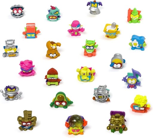 SUPER THINGS ZINGS СЕРИЯ 11 РИСУНОК 20 X САШЕ