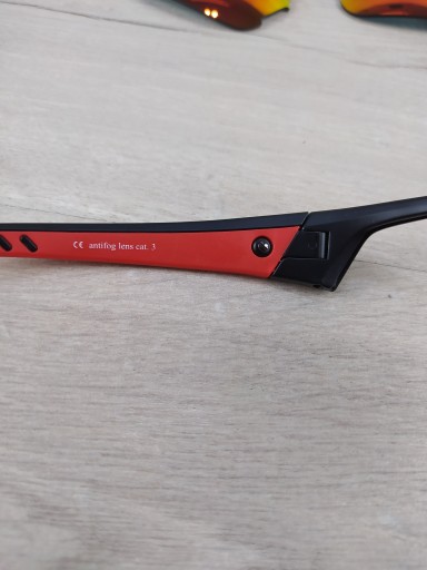 SWISSEYE Gardosa Re+ Спортивные очки + дополнительные линзы OUTLET