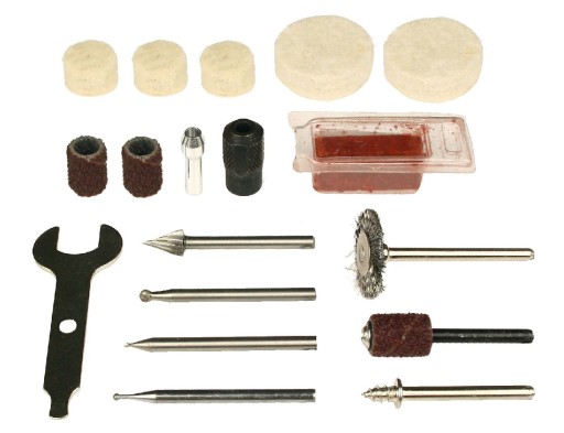 DREMEL STYLO+ для точных работ + 15 ПРИНАДЛЕЖНОСТЕЙ