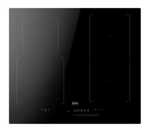 Комплект AMICA ED37515V + DIM41E5qN + PI6541PHTSUN + OMP6254BG + BRB26705CWW