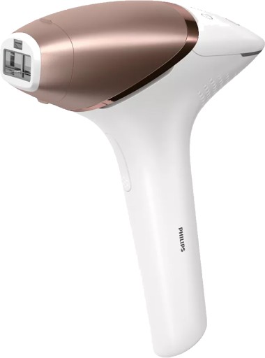 PHILIPS LUMEA BRI955 АККУМУЛЯТОРНЫЙ ДЕПИЛЯТОР С 3 ВНИМАНИЯМИ + ЩЕТКА В ЧЕХОЛЕ