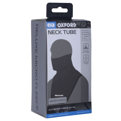 Изоляционный воротник OXFORD DELUXE MICRO FLEECE