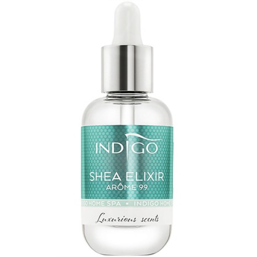 оливковое масло Slay SHEA ELIXIR INDIGO аромат 99