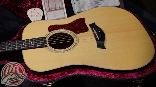 TAYLOR 510 с 1998 г., США, дредноут