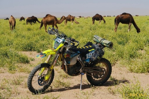 Светодиодная лампа Dual.8 для Husqvarna TE/FE 2017-23 Enduro
