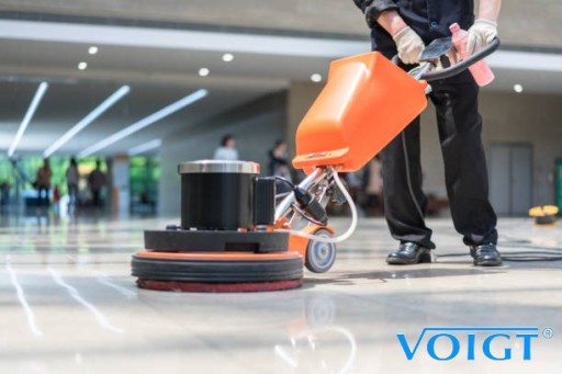 Voigt NANO BERRY VC 241B для чистки мраморной плитки, керамики, ПВХ, 1л.
