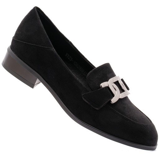 ЖЕНСКИЕ МОКАСИНЫ VINCEZA LORDS 10828 37