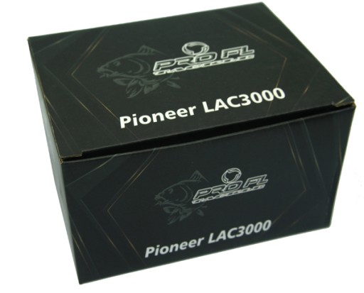 КАТУШКА FL Pioneer LAC3000, 10 подшипников, поплавок для методной кормушки