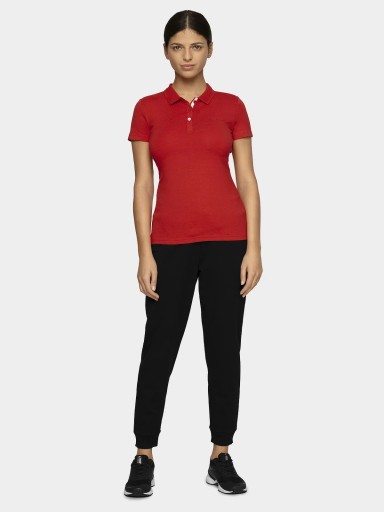 Женская рубашка ПОЛО 4F T-SHIRT NOSH4 TSD008 XS