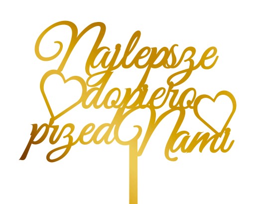 Topper Najlepsze dopiero przed nami TŚZ-50