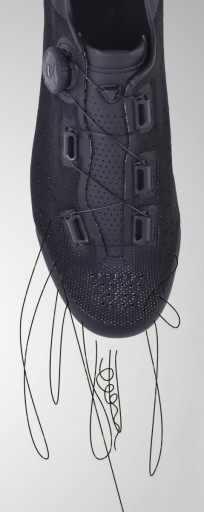 Спортивная обувь FLR F-70.XD-KNIT 44, черный