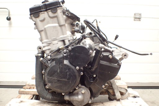 Suzuki GSX-R 600 K6 K7 Двигатель 22000 км Гарантия