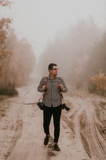 КОЖАНАЯ РЕМНЯ ДЛЯ ФОТОГРАФИЙ PROPHOTO COGNIA 3.8