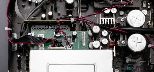 Стереоусилитель Denon PMA-600NE BT - черный