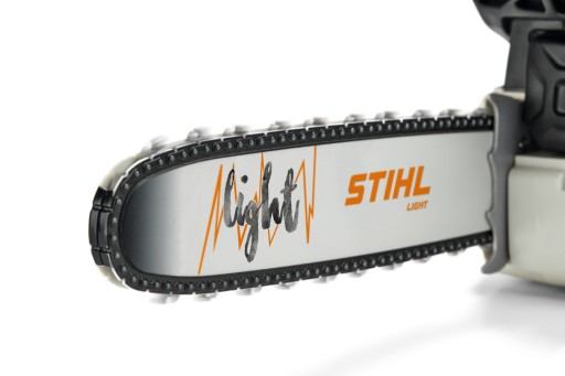 Игрушечная бензопила Stihl MS500, новая модель.