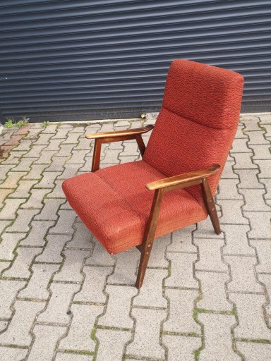 Кресло - Space Age - Design Vintage PRL '60